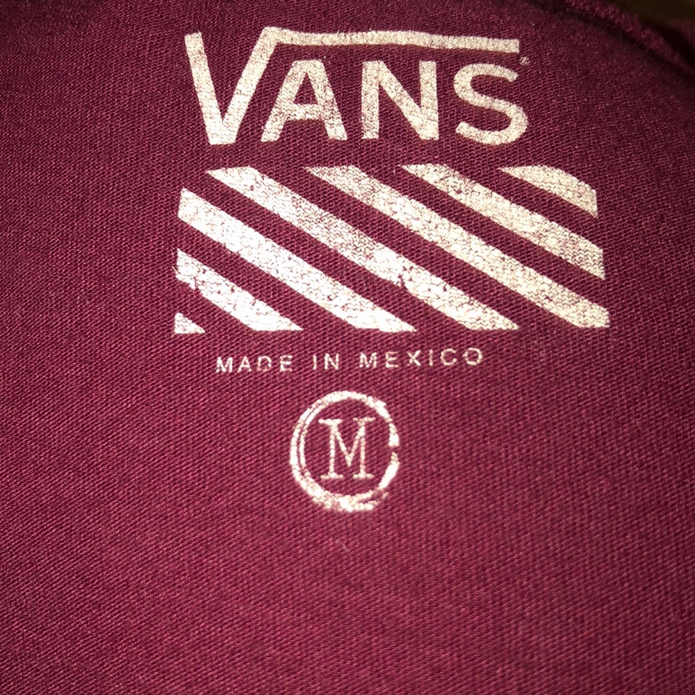 Vans t-shirt - Picture 3 of 3